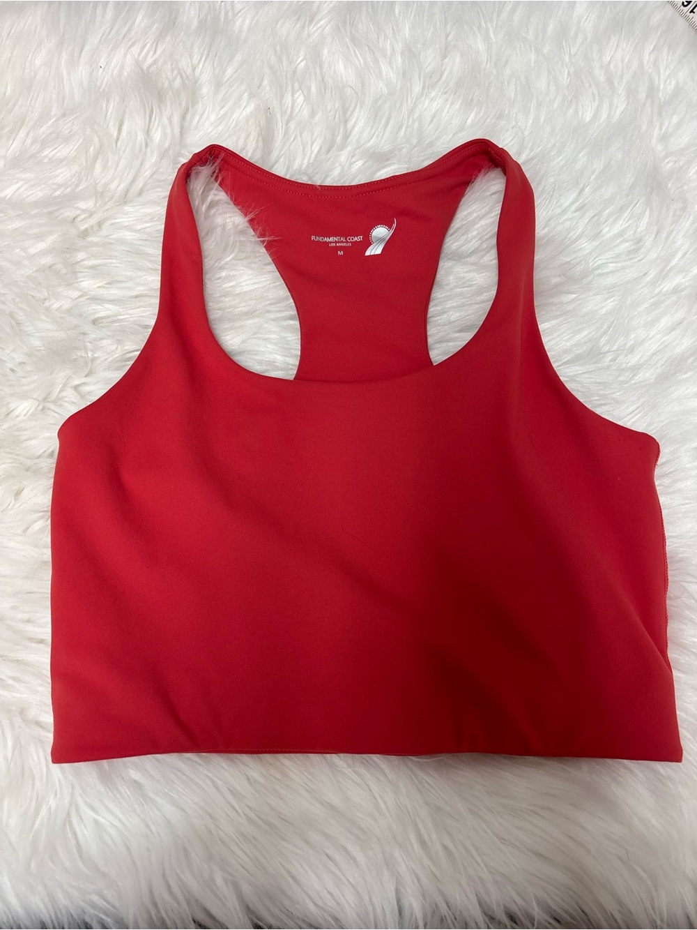 * | Fundamental Coast | sports bra. Size M.